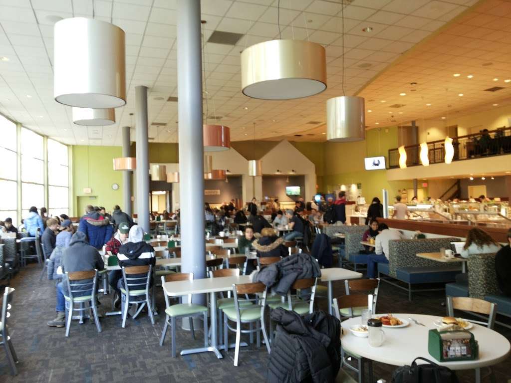 Trim Dining Hall | 25 Babson College Drive, Wellesley, MA 02481, USA | Phone: (781) 239-4283