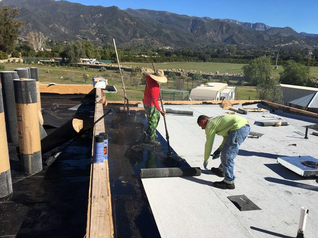 Ventura Roofing Company | 321 Fairview Rd, Ojai, CA 93023, USA | Phone: (805) 653-1500