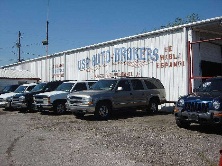 USA Auto Brokers | 1619 N Shepherd Dr, Houston, TX 77008, USA | Phone: (713) 880-3430