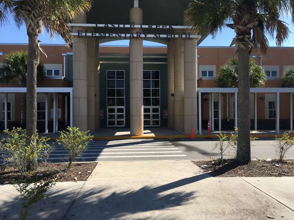 Castle Creek Elementary School | 1245 Avalon Park S Blvd, Orlando, FL 32828, USA | Phone: (407) 207-7428