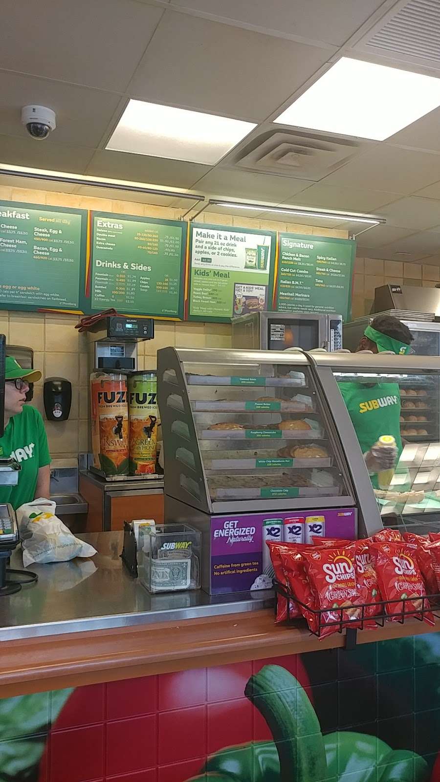 Subway | 118 S Boulder Hwy, Henderson, NV 89015, USA | Phone: (702) 564-8864