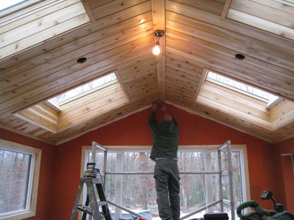 Van Leer Remodeling & Painting | 93 S Main St, Sharon, MA 02067, USA | Phone: (781) 784-3297