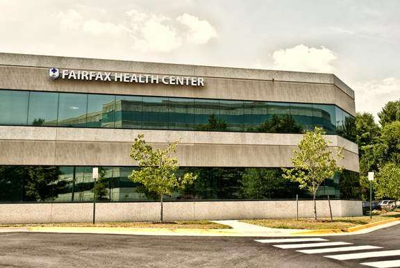 Fairfax Health Center | 10580 Arrowhead Dr, Fairfax, VA 22030, USA | Phone: (571) 432-2600