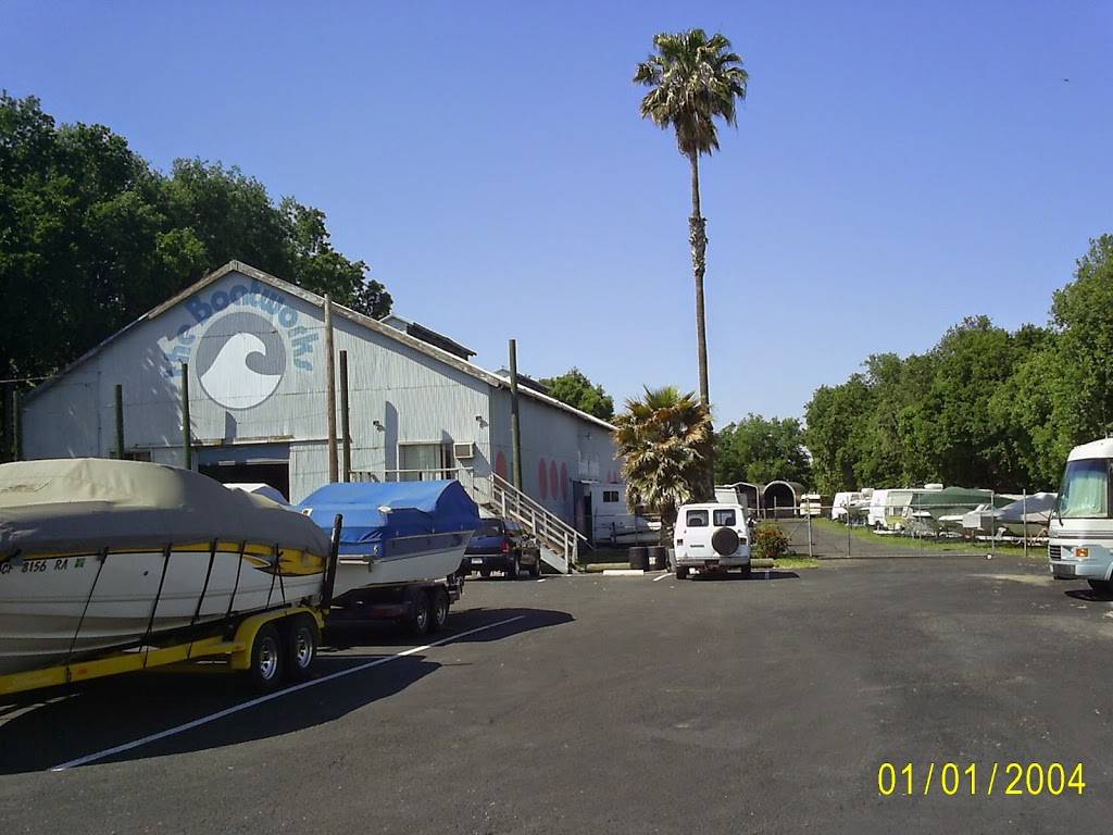 Boatworks | 1610 Garden Hwy, Sacramento, CA 95833, USA | Phone: (916) 922-0718