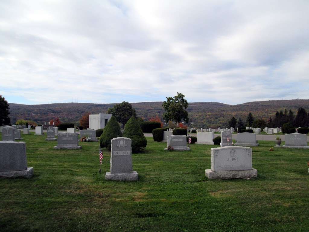 Cathedral Cemetery 1708 Oram St, Scranton, PA 18504