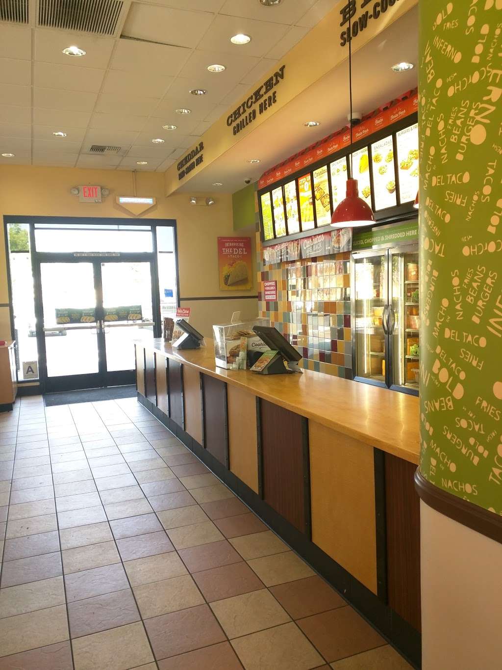 Del Taco | 25900 Newport Rd, Menifee, CA 92584, USA | Phone: (951) 244-3722