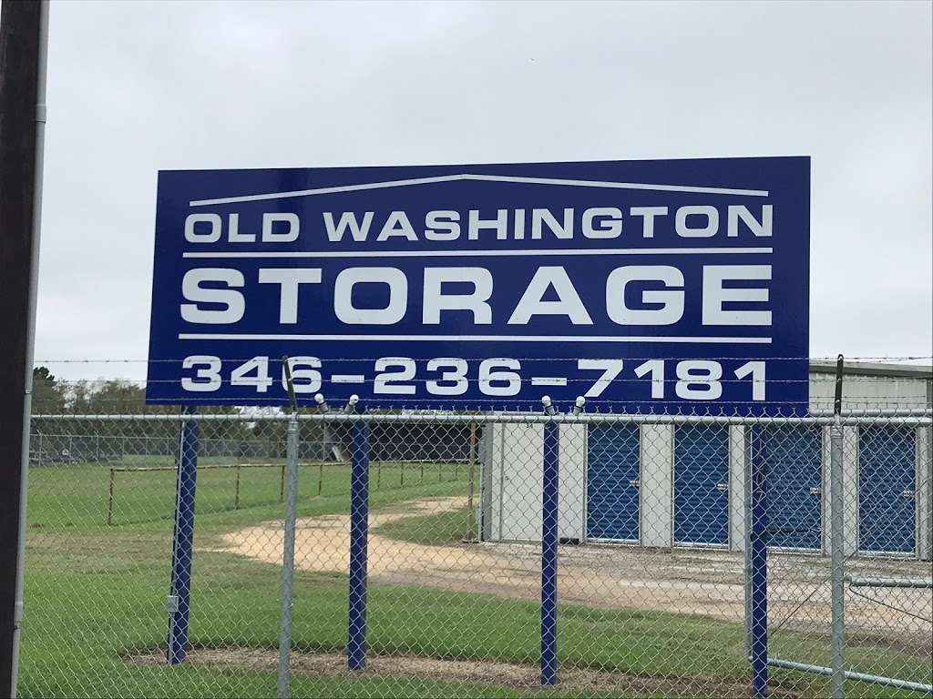 Old Washington Storage | 31207 Old Washington Rd, Waller, TX 77484 | Phone: (346) 236-7181