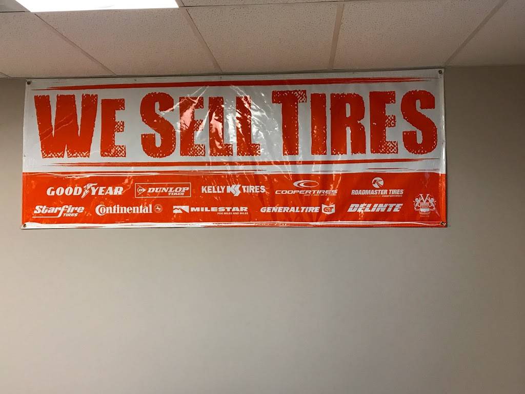 LT Tires LLC | 22808 Sherwood Ave, Warren, MI 48091, USA | Phone: (248) 648-9680