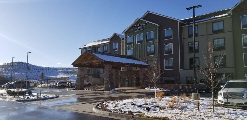TownePlace Suites by Marriott Denver South/Lone Tree | 10664 Cabela Dr, Lone Tree, CO 80124, USA | Phone: (303) 708-9664
