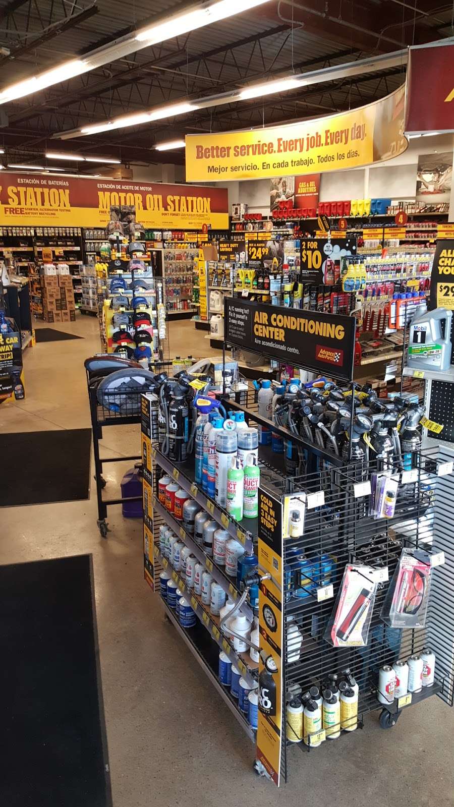 Advance Auto Parts | 527 US-46, Belvidere, NJ 07823, USA | Phone: (908) 818-0032