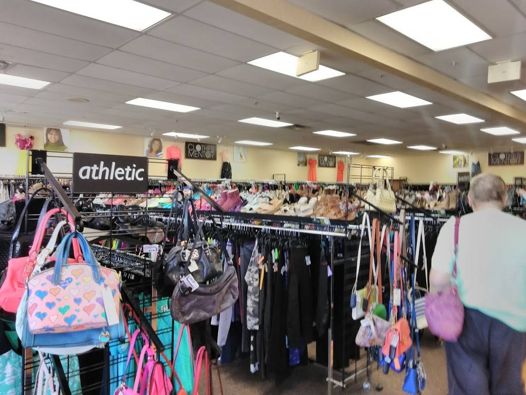 Clothes Mentor | 5055 W Ray Rd, Chandler, AZ 85226, USA | Phone: (480) 347-9478