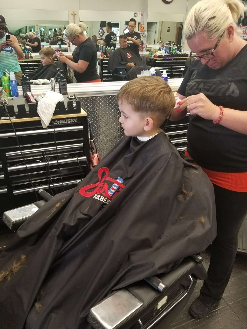 Gentz Barber Shop | 10 S New Prospect Rd, Jackson Township, NJ 08527, United States | Phone: (732) 901-8887