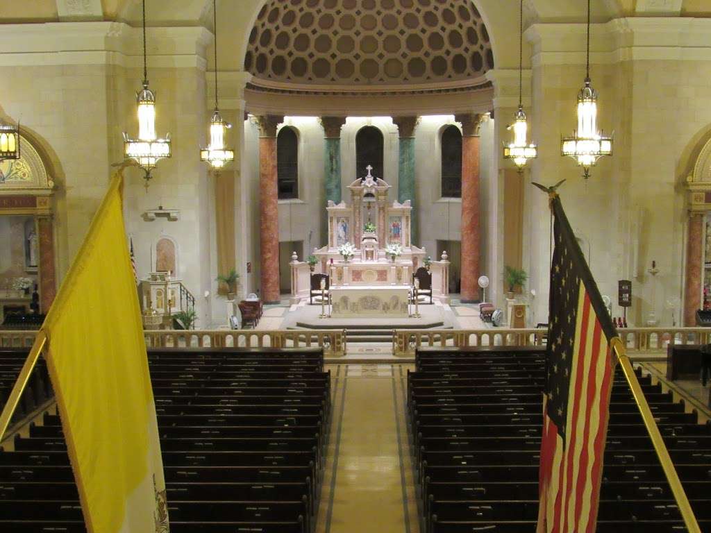 St. Elizabeths Catholic Church | 809 S Broom St, Wilmington, DE 19805 | Phone: (302) 652-3626