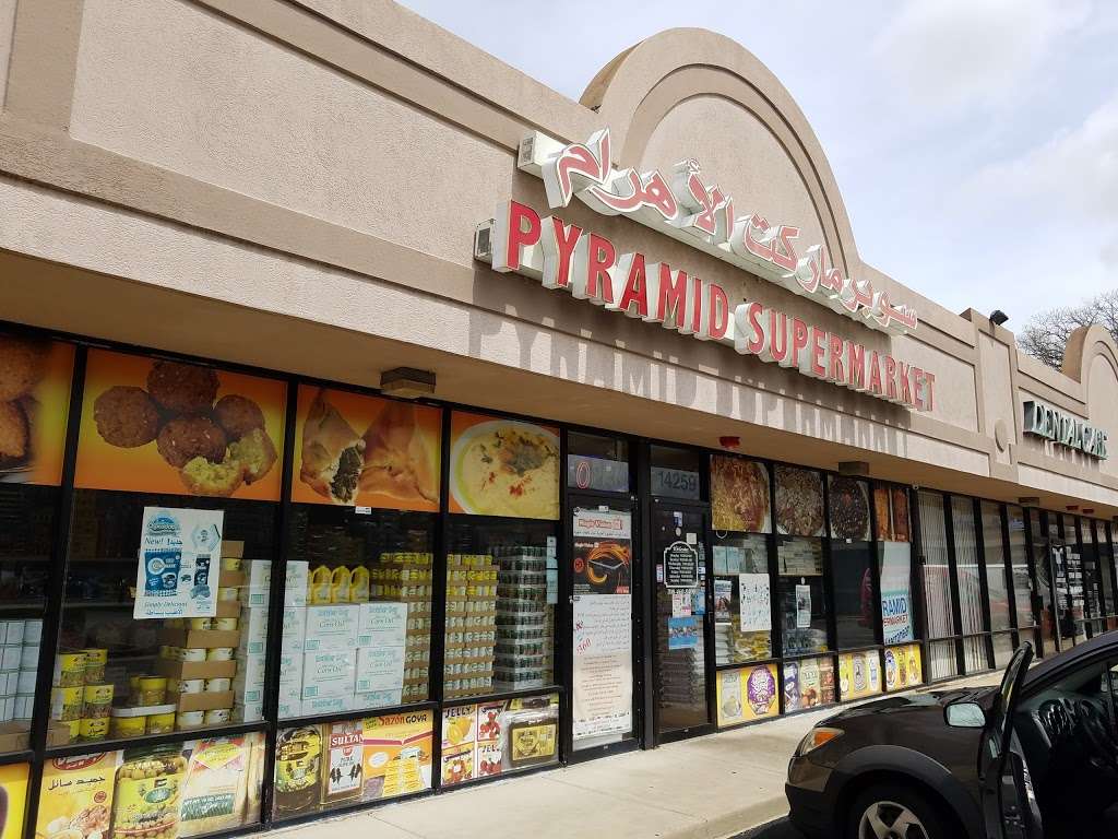 Pyramid Supermarket | 14259 Wolf Rd, Orland Park, IL 60467 | Phone: (708) 460-8400