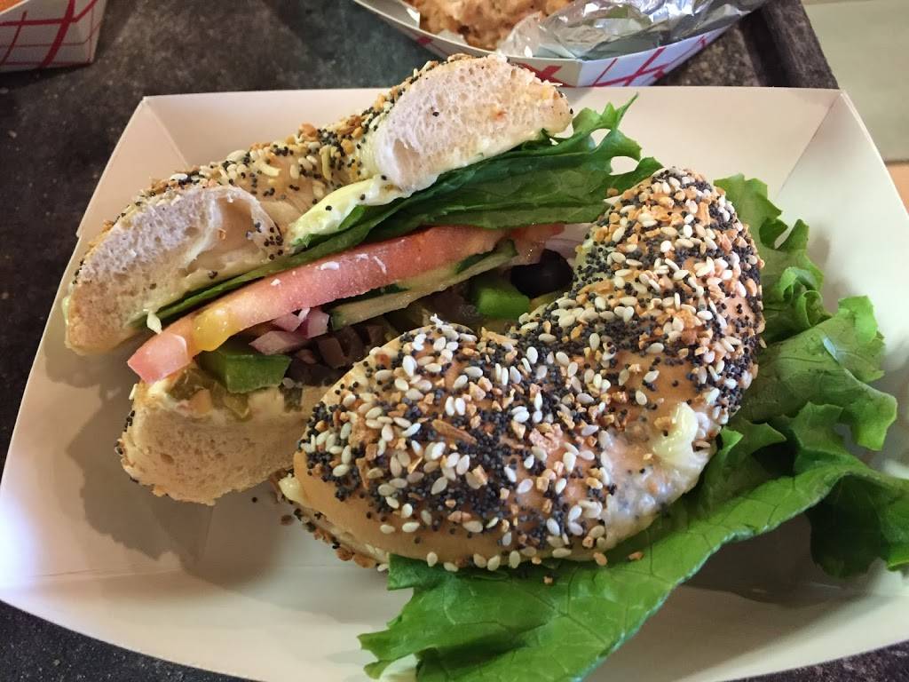 St. Paul Bagelry - Nicollet | 5426 Nicollet Ave, Minneapolis, MN 55419, USA | Phone: (612) 353-4203