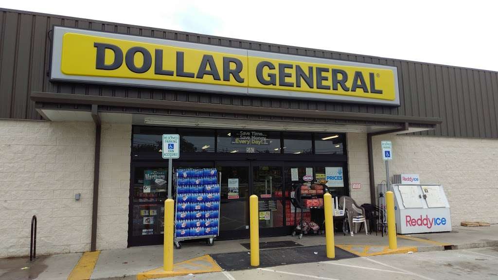 Dollar General | 580 W Lawson Rd, Dallas, TX 75253, USA | Phone: (972) 930-1405