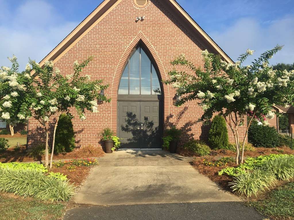 Trinity Presbyterian Church | 4421 Old Hickory Rd, Lancaster, SC 29720, USA | Phone: (803) 816-2660