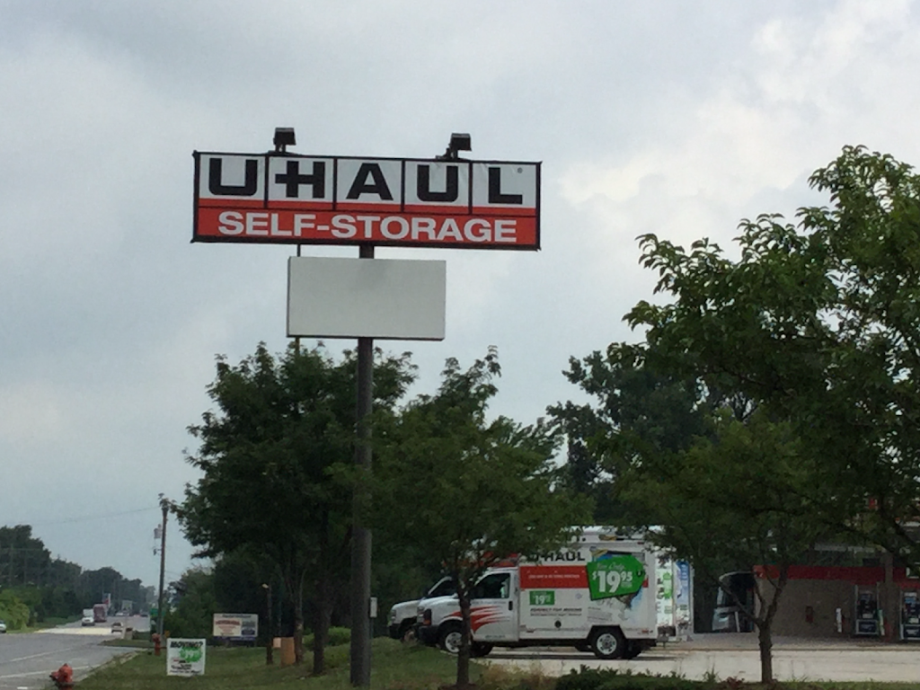 U-Haul Moving & Storage of Glenwood | 103 Holbrook Rd, Glenwood, IL 60425 | Phone: (708) 441-4511
