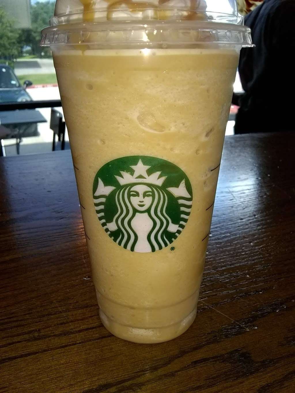 Starbucks | 13339 West Rd, Houston, TX 77041, USA | Phone: (281) 414-7545