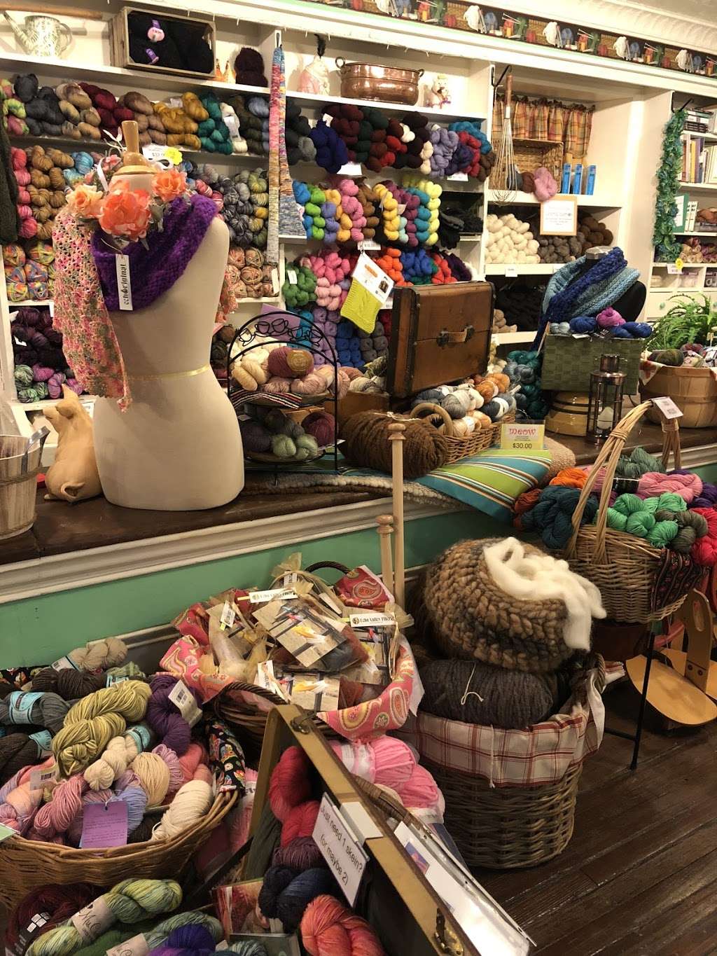 Echo Valley Fiber | 2310 2nd St Pike, Newtown, PA 18940, USA | Phone: (267) 396-6938