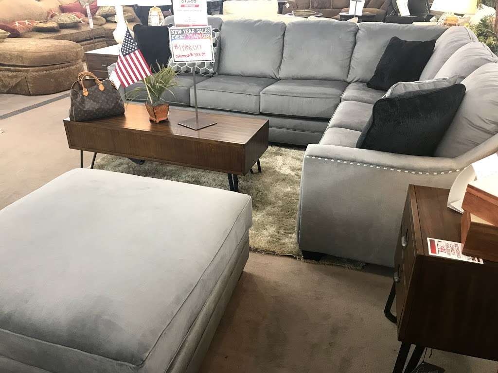 Furniture Town | 16525 North Fwy, Houston, TX 77090, USA | Phone: (281) 397-9600