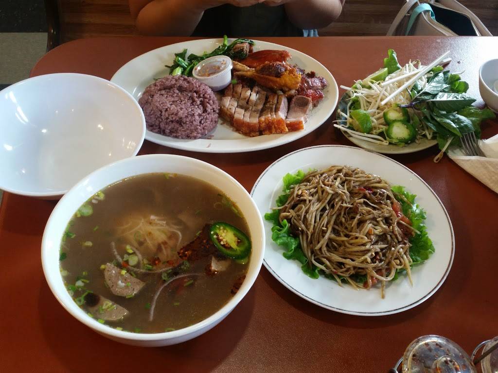 Duck N Good Food Place Hmong Restaurant | 3005 1st Ave SW, Hickory, NC 28602, USA | Phone: (828) 855-9787