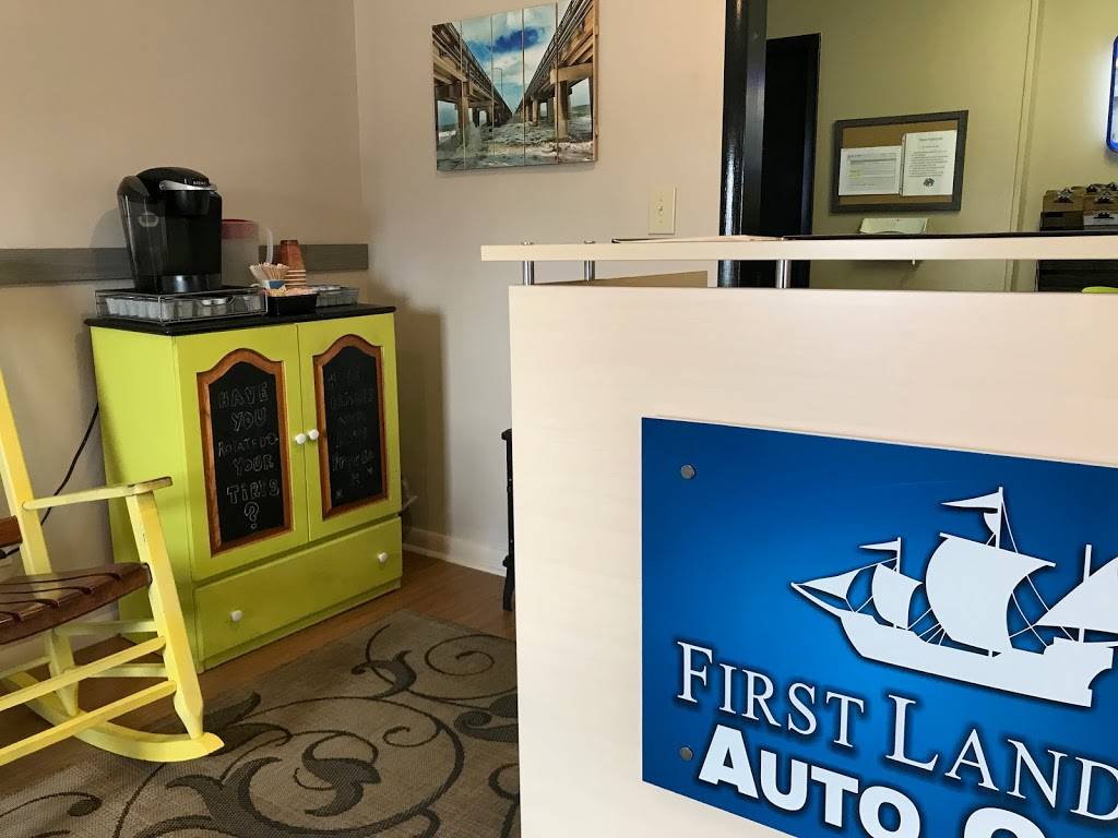 First Landing Auto Care | 2900 Shore Dr, Virginia Beach, VA 23451, USA | Phone: (757) 481-6549