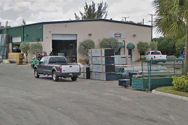 Rosen Materials - Riviera Beach | 1601 Australian Ave, Riviera Beach, FL 33404 | Phone: (561) 848-0699