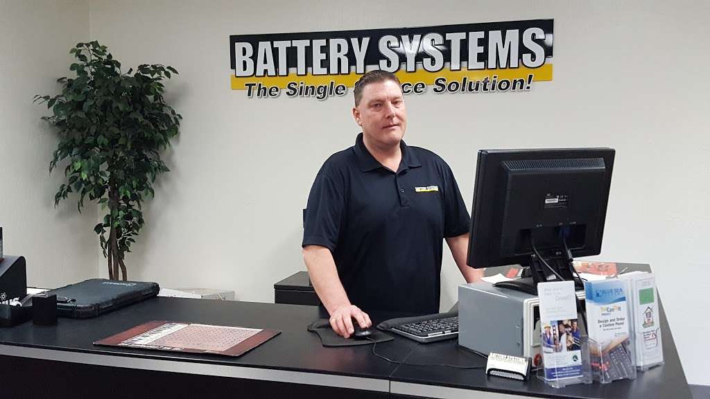 Battery Systems of San Jose | 504 Dado St, San Jose, CA 95131, USA | Phone: (408) 432-3263