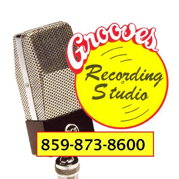 Grooves Recording Studio | 1625 Lexington Rd, Versailles, KY 40383, USA | Phone: (859) 873-8600