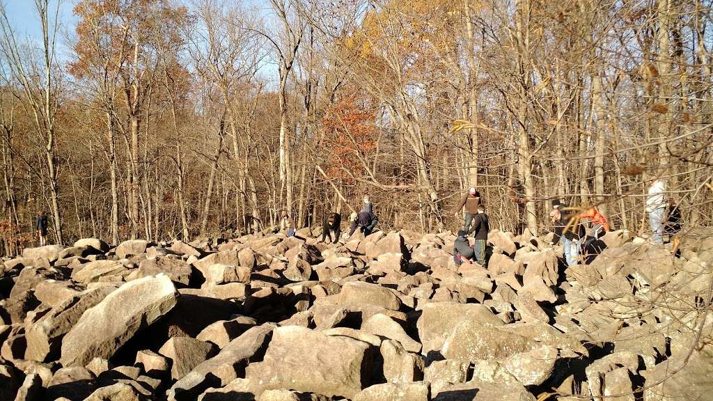 Ringing Rocks County Park | Upper Black Eddy, PA 18972, USA | Phone: (215) 757-0571