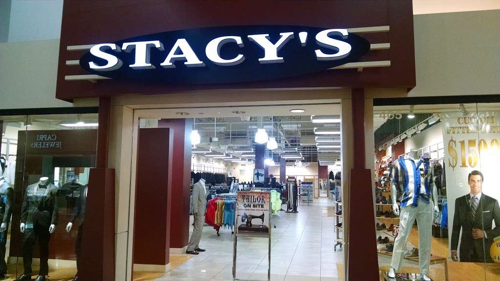 Stacys | 5000 S Arizona Mills Cir # 418, Tempe, AZ 85282 | Phone: (480) 839-1513