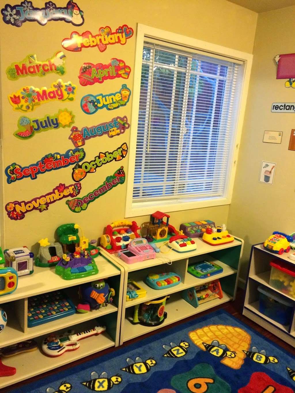 ABC Child Care | 274 Emerystone Terrace, San Rafael, CA 94903, USA | Phone: (415) 479-3807