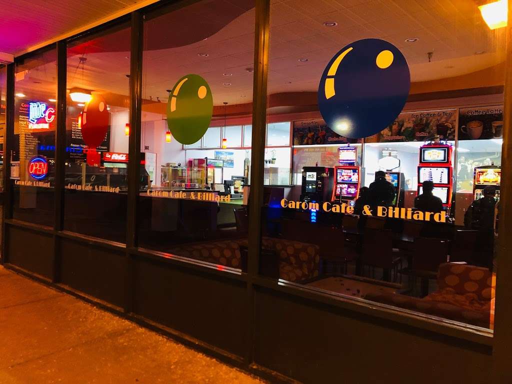 Carom Cafe Billards Inc. | 9090 W Golf Rd, Niles, IL 60714, USA | Phone: (847) 813-6912