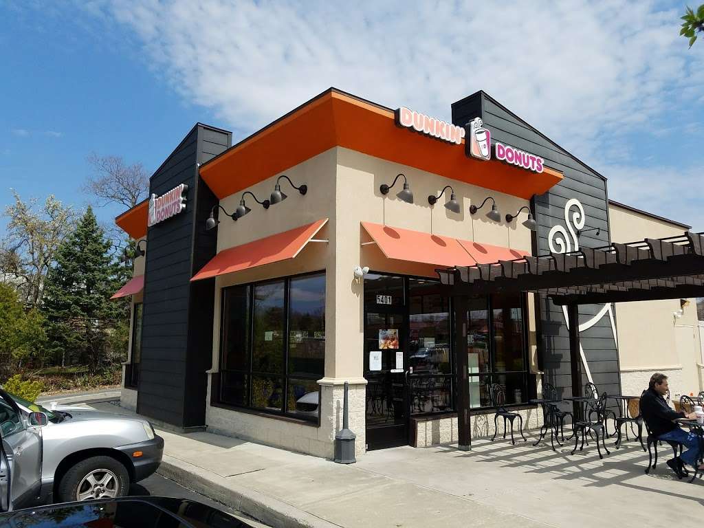 Dunkin Donuts | 5401 Perkiomen Ave, Reading, PA 19606 | Phone: (484) 345-2525