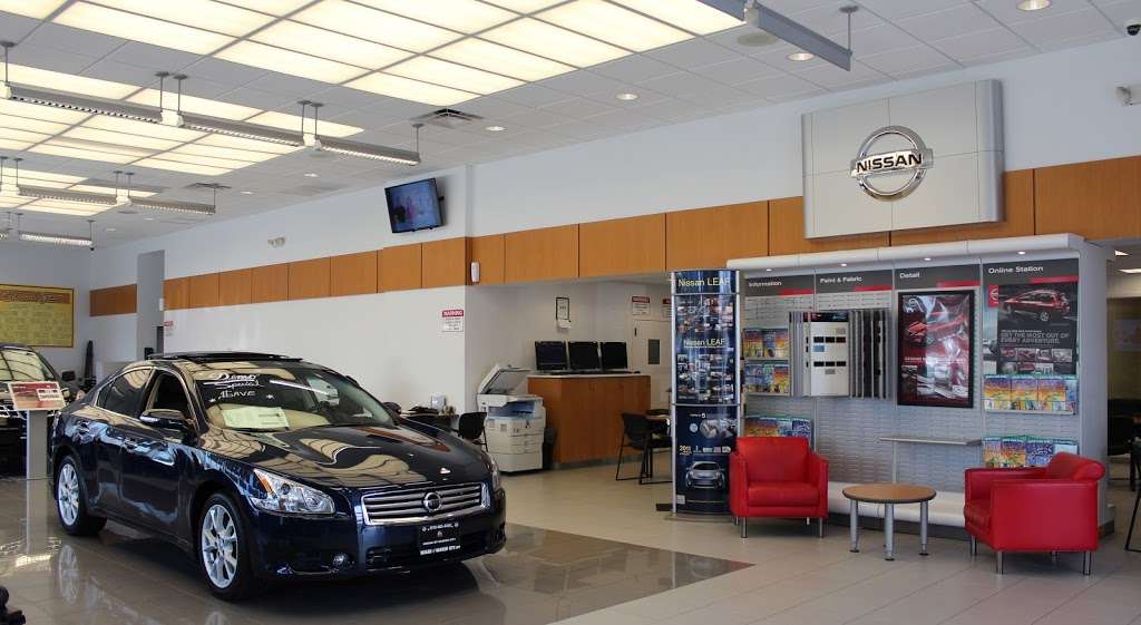 Garden City Nissan | 316 N Franklin St, Hempstead, NY 11550 | Phone: (516) 483-5150