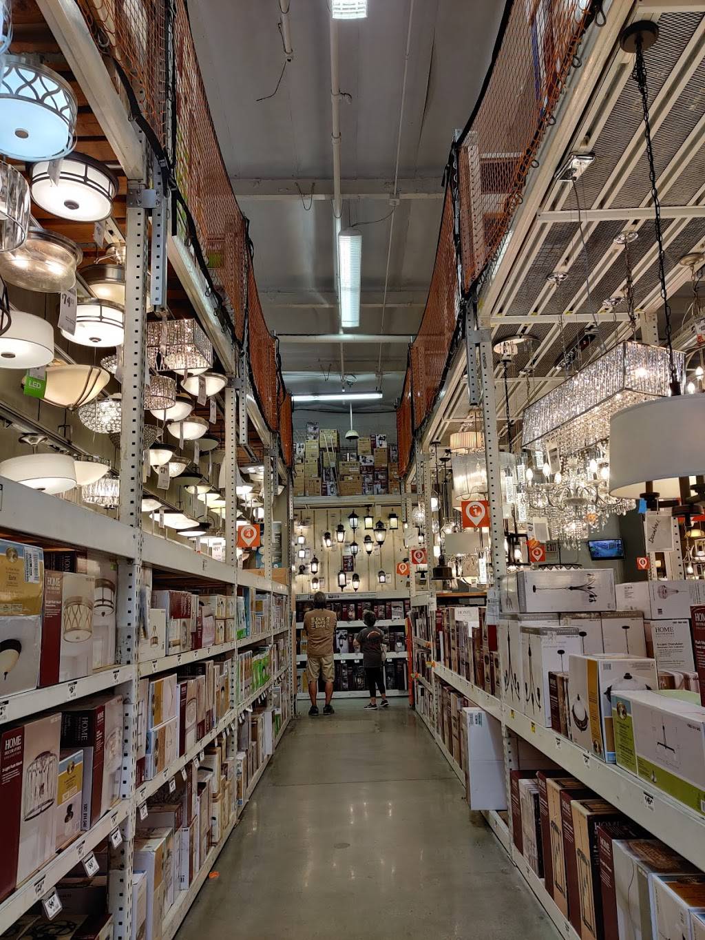 The Home Depot | 12300 La Mirada Blvd, La Mirada, CA 90638, USA | Phone: (562) 947-3742