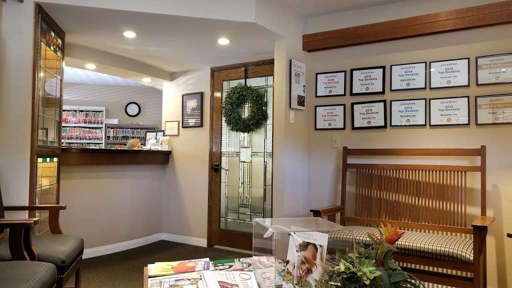 Kenneth Ho Inc | 400 Foothill Blvd, La Cañada Flintridge, CA 91011, USA | Phone: (818) 790-3923