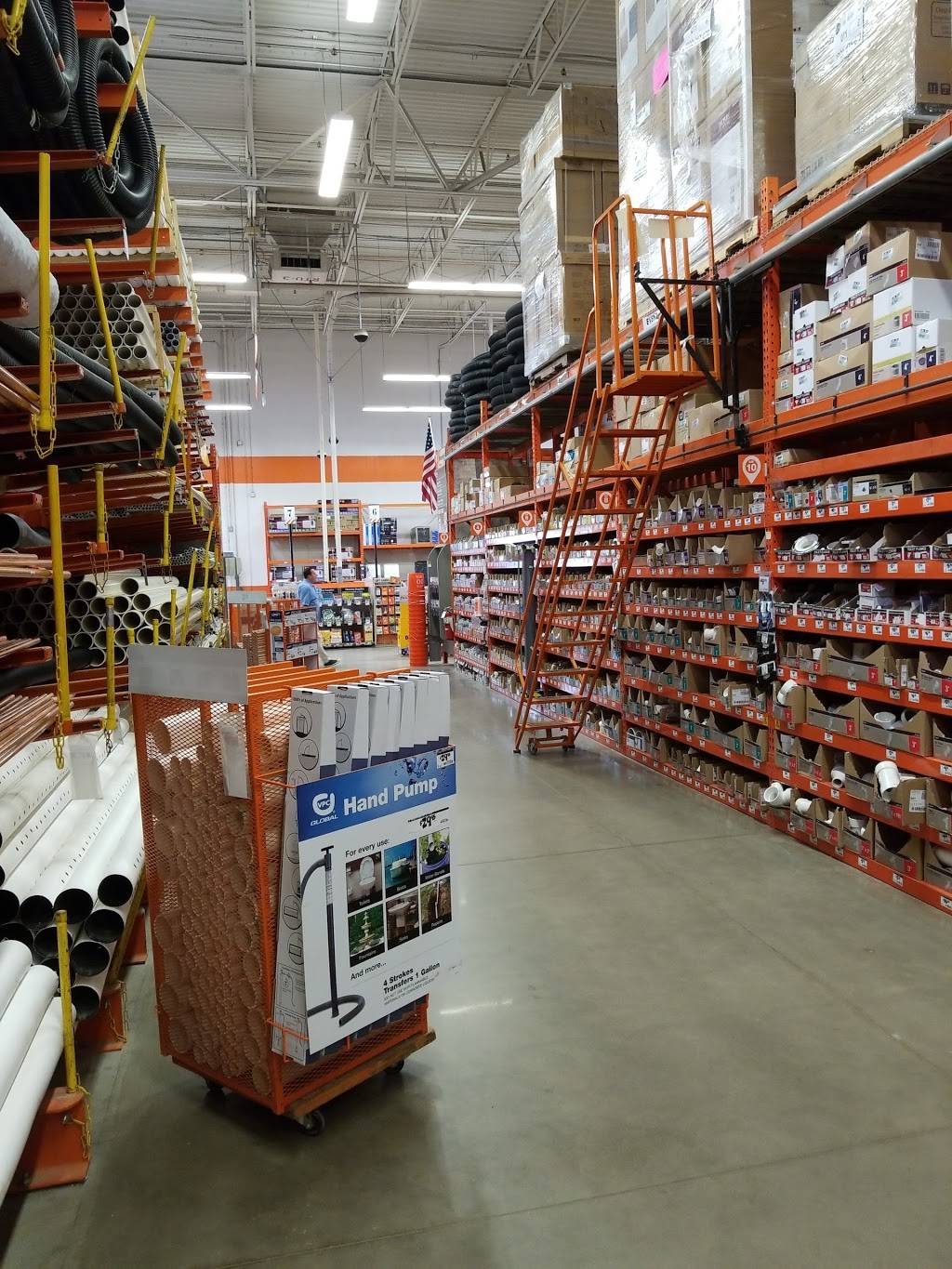 The Home Depot | 8555 Home Depot Drive, Irving, TX 75063, USA | Phone: (972) 506-3006