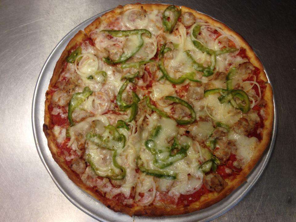 Ninos Pizzarama | 2819 Easton Rd, Willow Grove, PA 19090, USA | Phone: (215) 675-5222