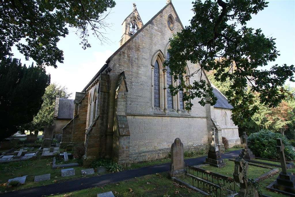 St Peters Church, Fordcombe | Tunbridge Wells TN3 0SA, UK | Phone: 01892 870316