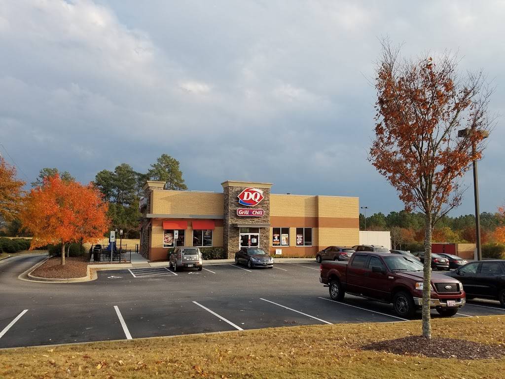 Dairy Queen Grill & Chill | 5260 New Bern Ave, Raleigh, NC 27610, USA | Phone: (919) 792-0127