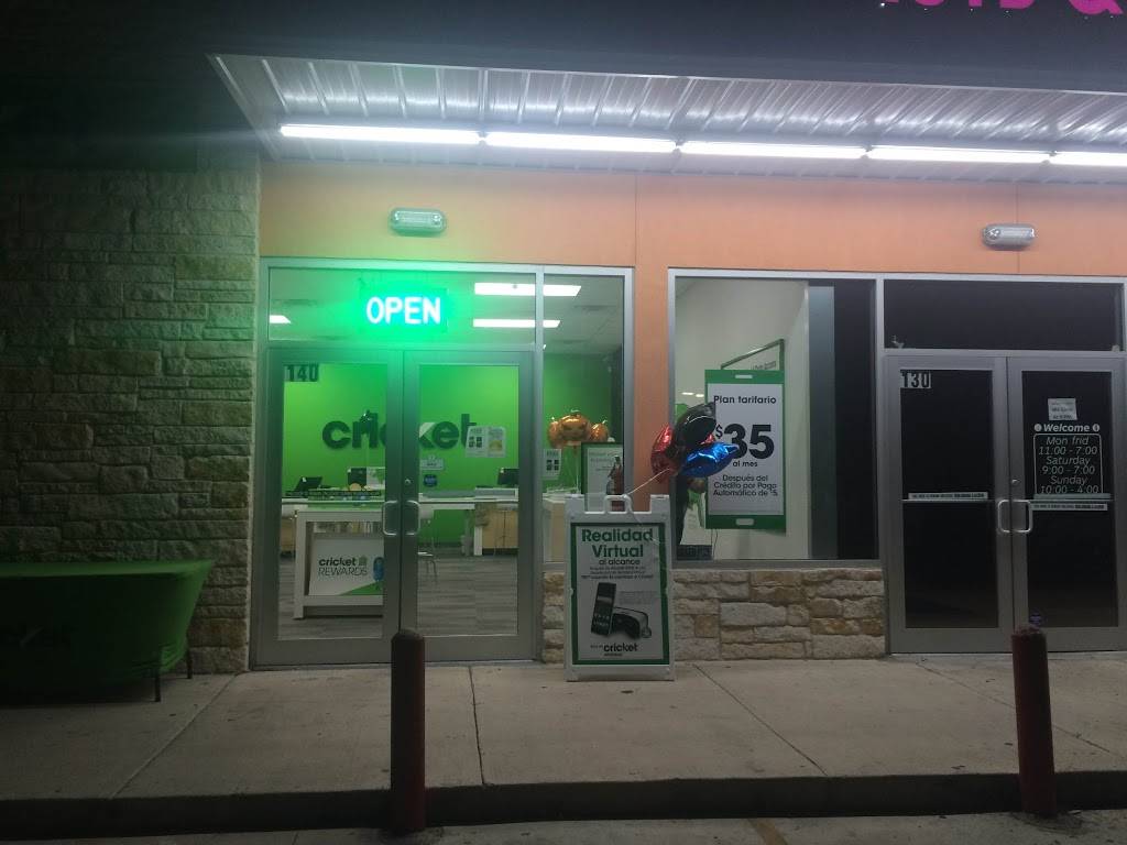 Cricket Wireless Authorized Retailer | 7200 Elroy Rd Ste 140, Del Valle, TX 78617, USA | Phone: (512) 527-3166