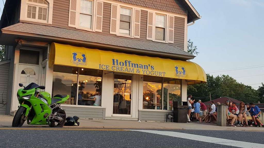 Hoffmans Ice Cream | 569 Church St, Spring Lake, NJ 07762, USA | Phone: (732) 974-2253