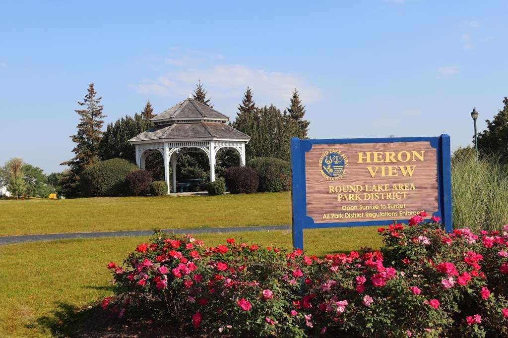 Heron View Park - Round Lake Area Park District | 2020 Heron View Way, Round Lake, IL 60073, USA | Phone: (847) 546-8558