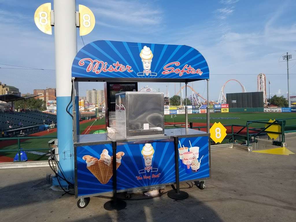 MCU Park | 1904 Surf Ave, Brooklyn, NY 11224, USA | Phone: (718) 449-8497