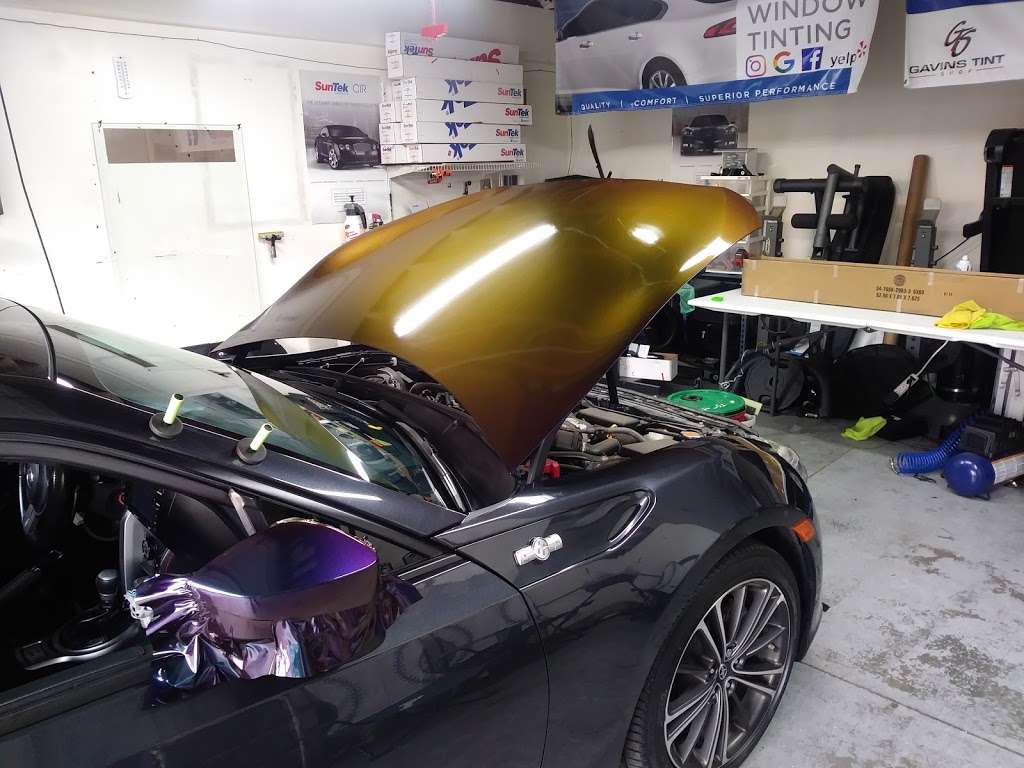 Gavins Tint Shop | 8921 Arrowleaf Cir, Corona, CA 92883, USA | Phone: (951) 603-3377