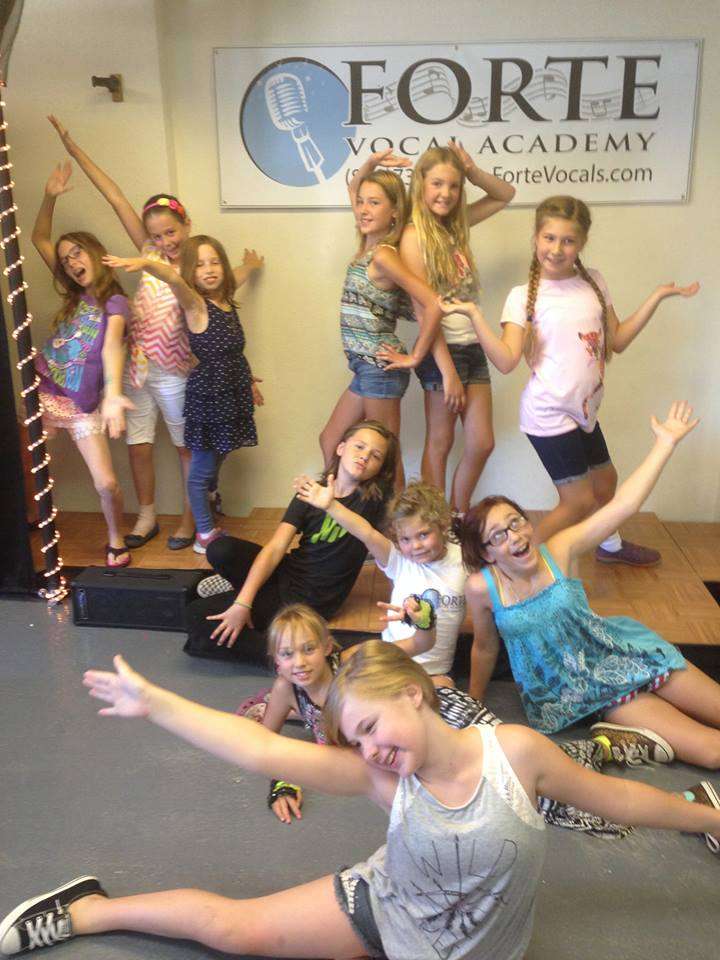 Forte Vocal Academy | 125 Bethany Dr, Scotts Valley, CA 95066, USA | Phone: (916) 500-4927