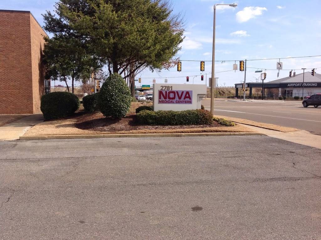 Nova Medical Centers | 2781 Airways Blvd, Memphis, TN 38132 | Phone: (901) 291-1100