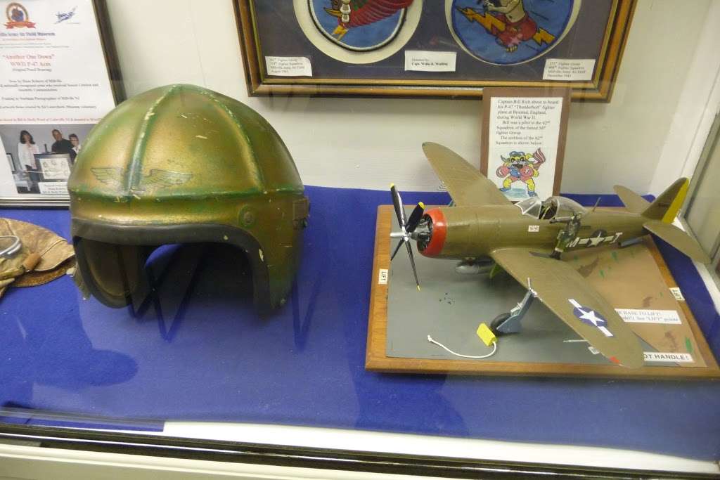 Millville Army Air Field Museum | 1 Leddon St, Millville, NJ 08332, USA | Phone: (856) 327-2347